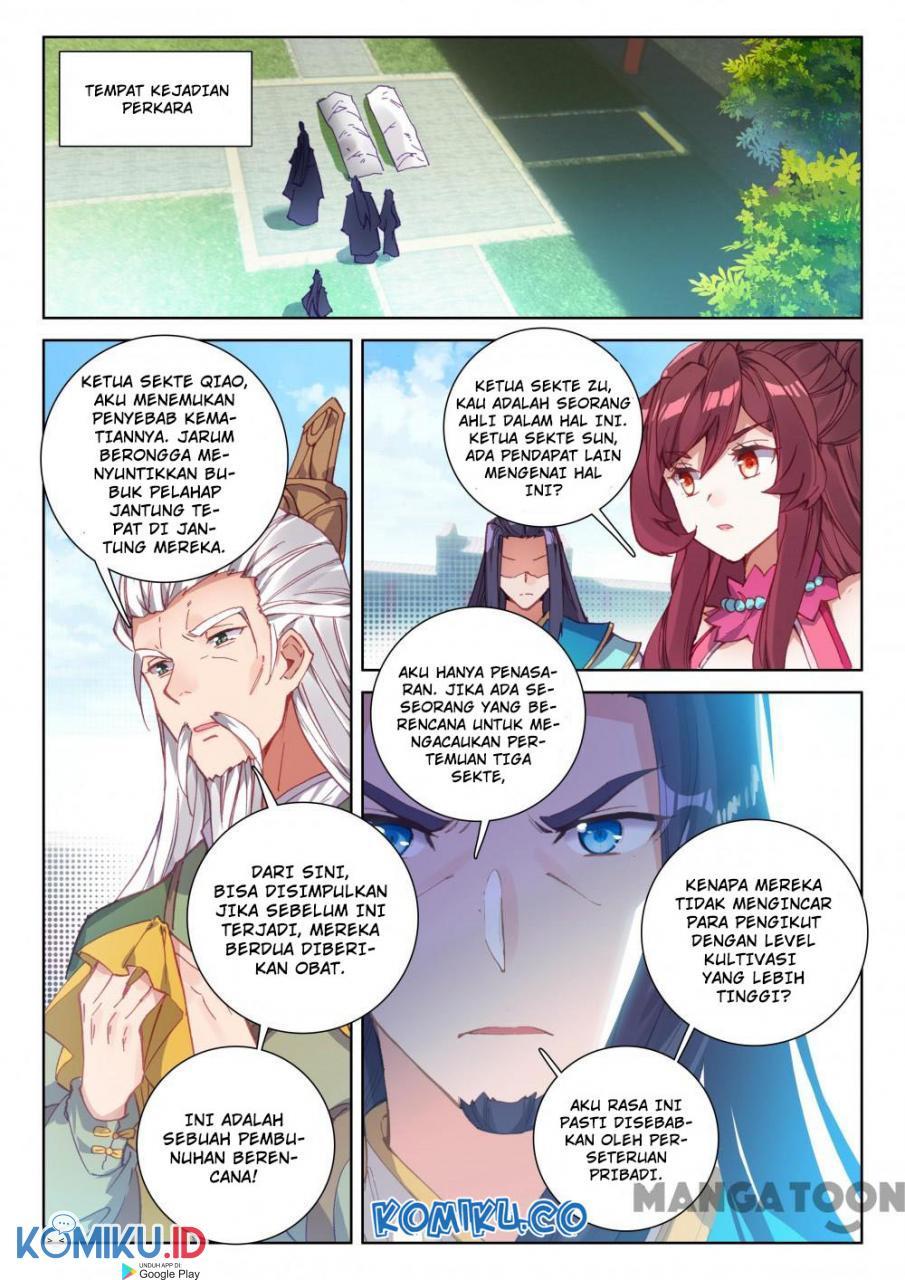 The Great Deity Chapter 148 Gambar 6